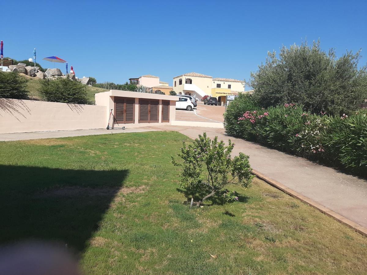 Appartamento Residence Mirice Vignola Mare Aglientu Casa Giorgia Extérieur photo