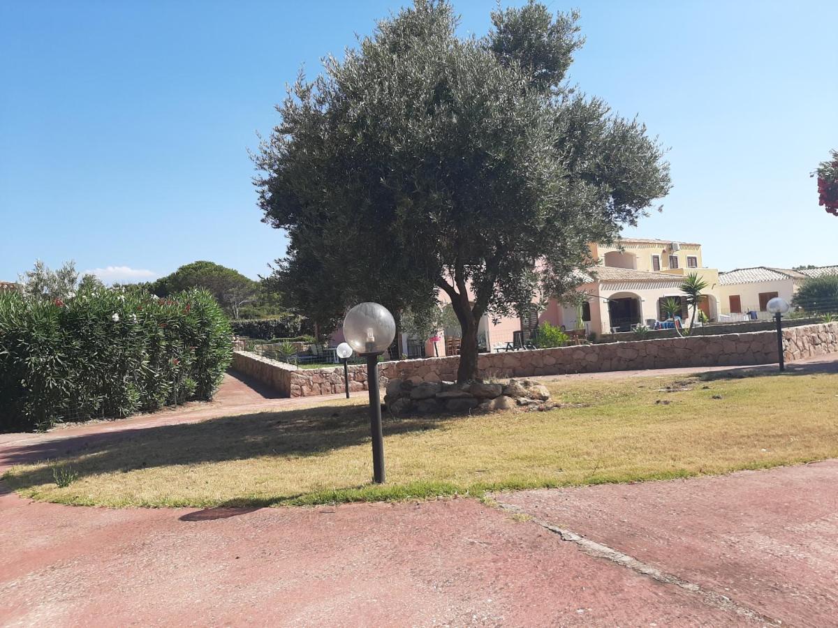 Appartamento Residence Mirice Vignola Mare Aglientu Casa Giorgia Extérieur photo