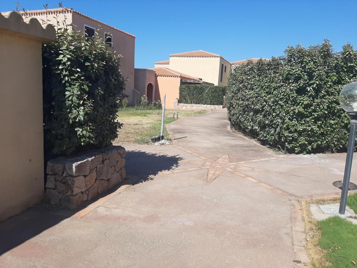 Appartamento Residence Mirice Vignola Mare Aglientu Casa Giorgia Extérieur photo