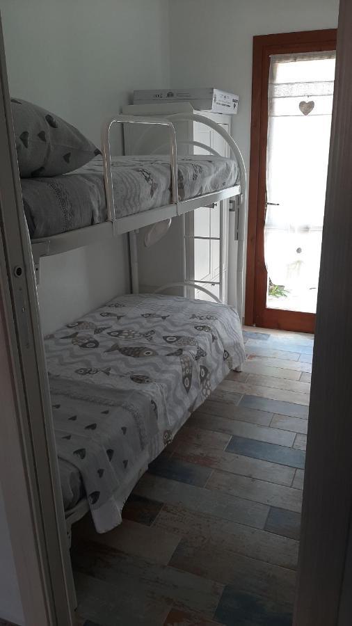 Appartamento Residence Mirice Vignola Mare Aglientu Casa Giorgia Extérieur photo