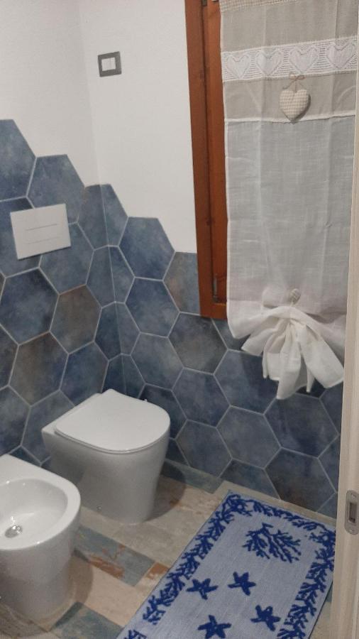 Appartamento Residence Mirice Vignola Mare Aglientu Casa Giorgia Extérieur photo