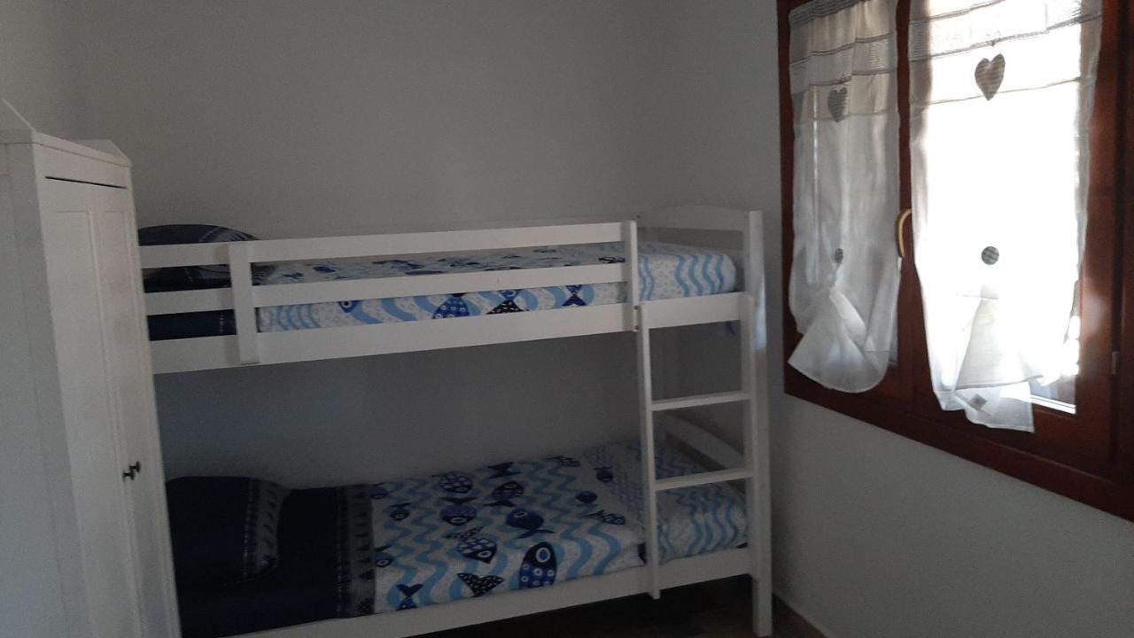 Appartamento Residence Mirice Vignola Mare Aglientu Casa Giorgia Extérieur photo