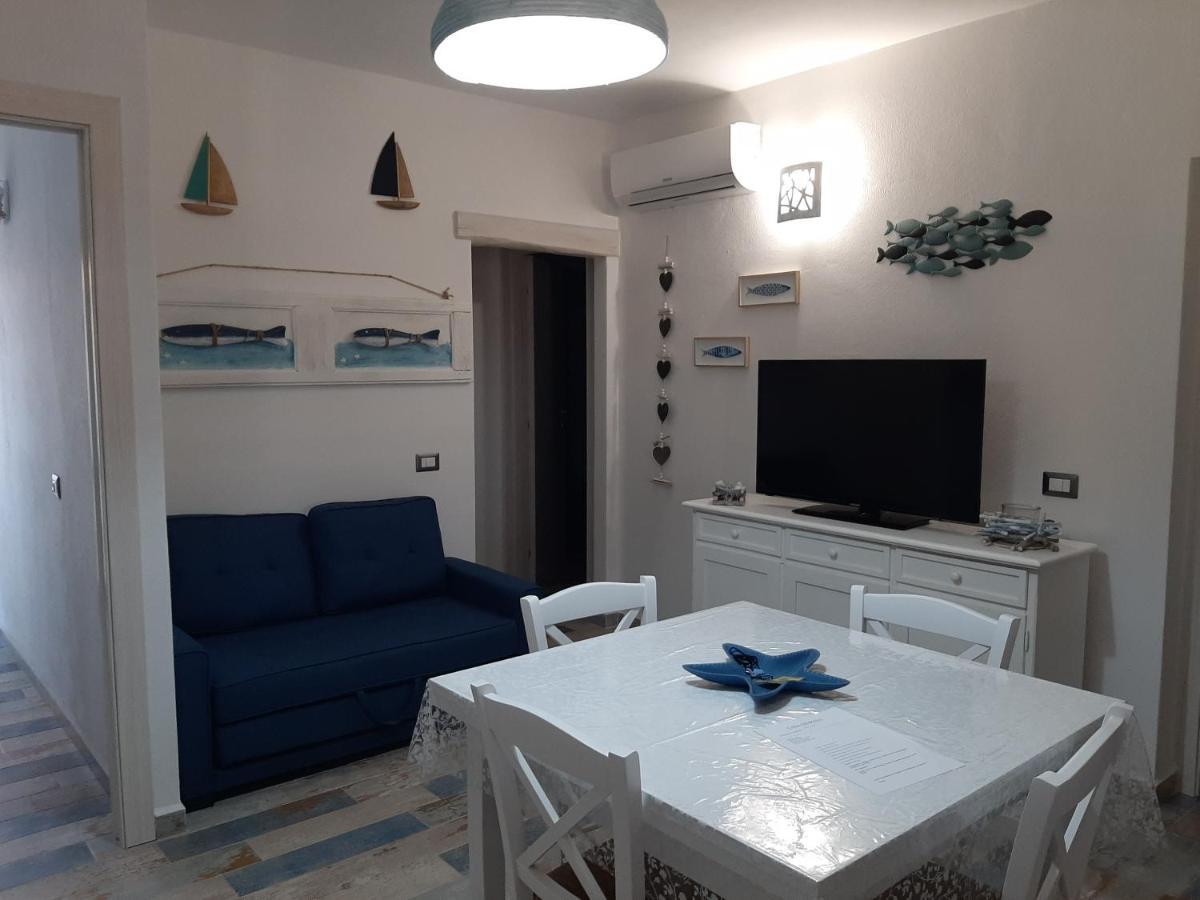 Appartamento Residence Mirice Vignola Mare Aglientu Casa Giorgia Extérieur photo