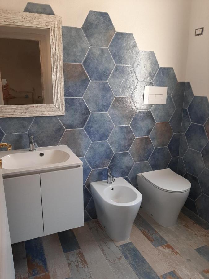 Appartamento Residence Mirice Vignola Mare Aglientu Casa Giorgia Extérieur photo