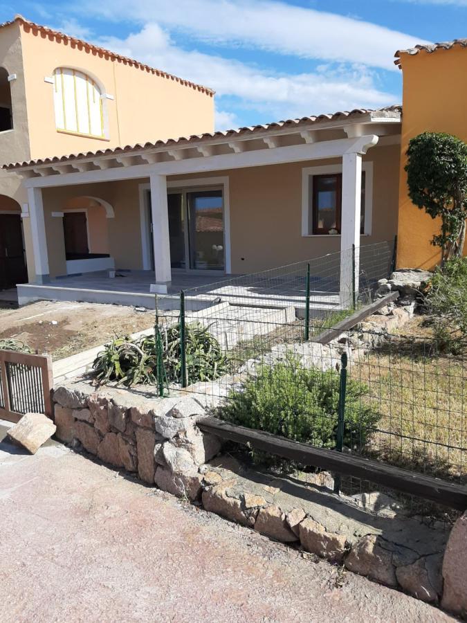 Appartamento Residence Mirice Vignola Mare Aglientu Casa Giorgia Extérieur photo
