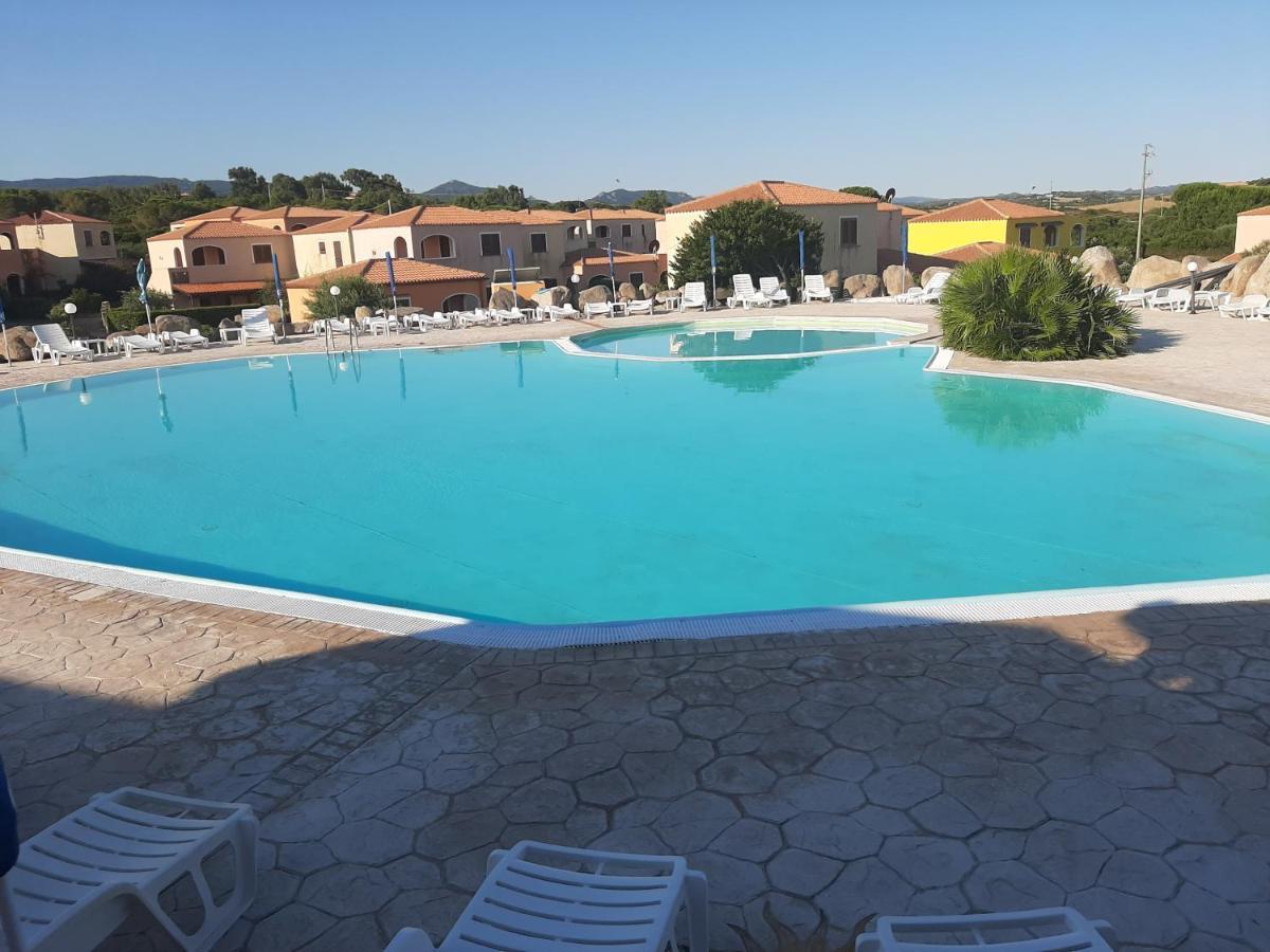 Appartamento Residence Mirice Vignola Mare Aglientu Casa Giorgia Extérieur photo