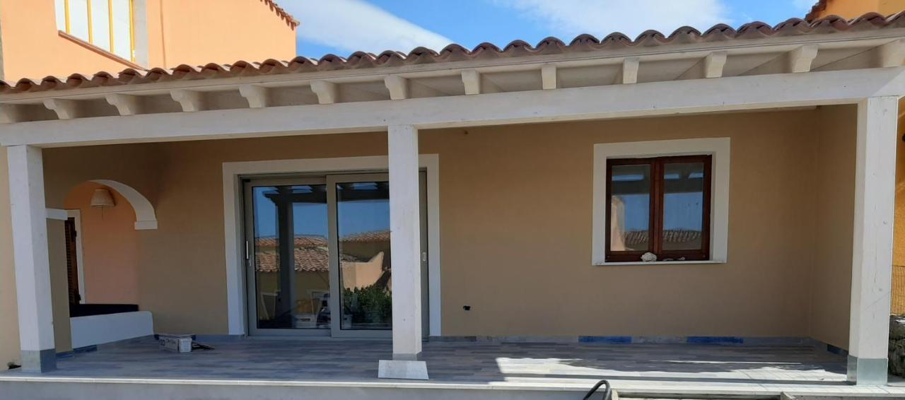 Appartamento Residence Mirice Vignola Mare Aglientu Casa Giorgia Extérieur photo