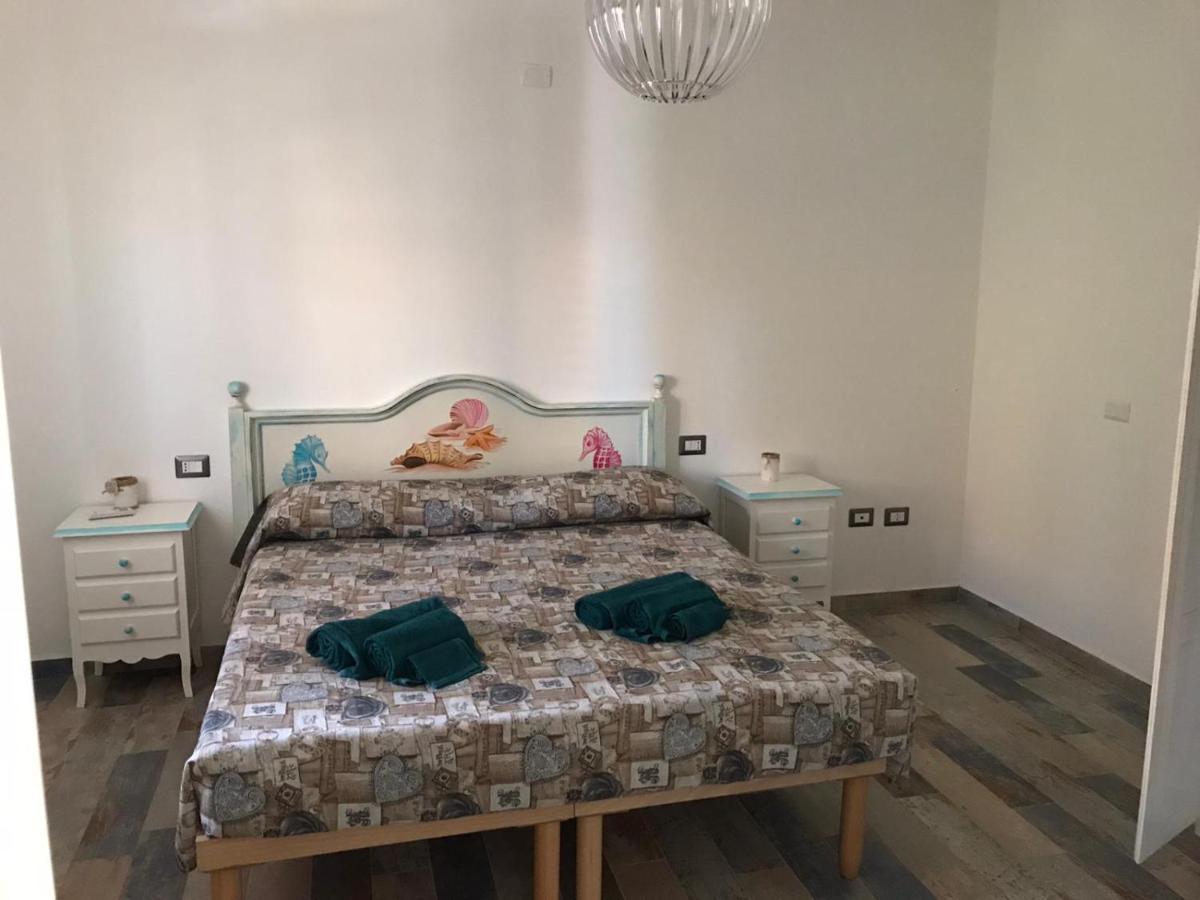Appartamento Residence Mirice Vignola Mare Aglientu Casa Giorgia Extérieur photo