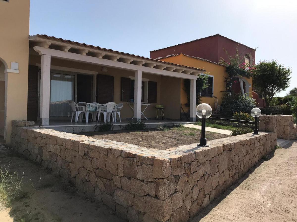 Appartamento Residence Mirice Vignola Mare Aglientu Casa Giorgia Extérieur photo