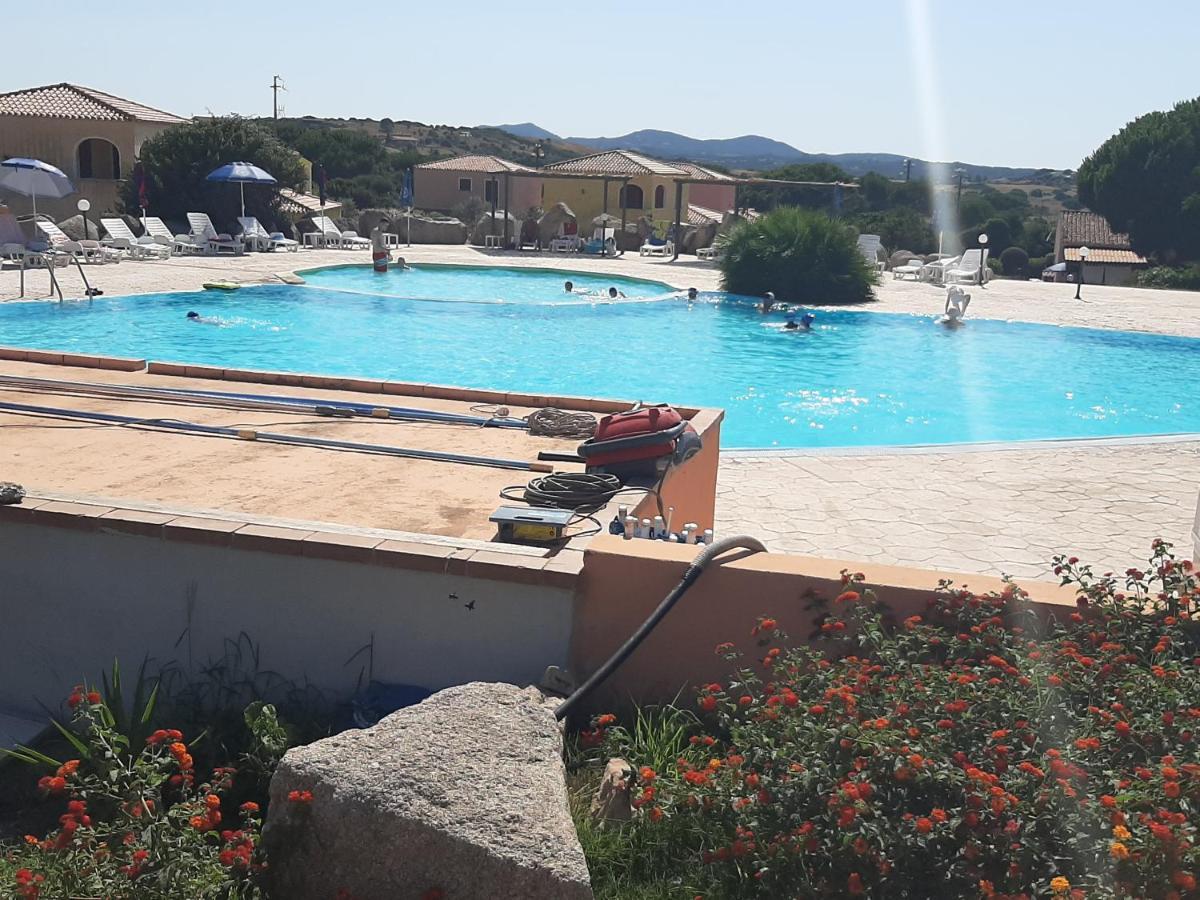 Appartamento Residence Mirice Vignola Mare Aglientu Casa Giorgia Extérieur photo