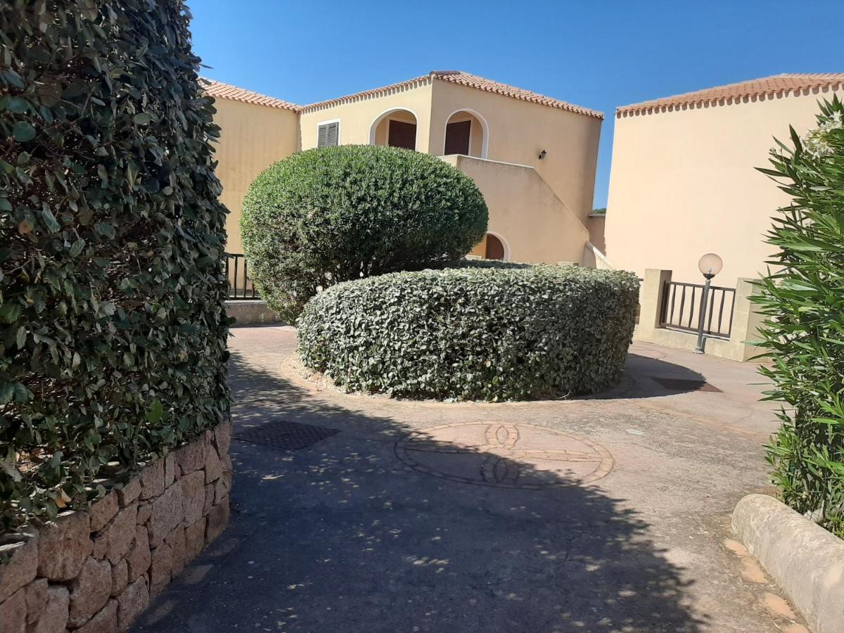 Appartamento Residence Mirice Vignola Mare Aglientu Casa Giorgia Extérieur photo