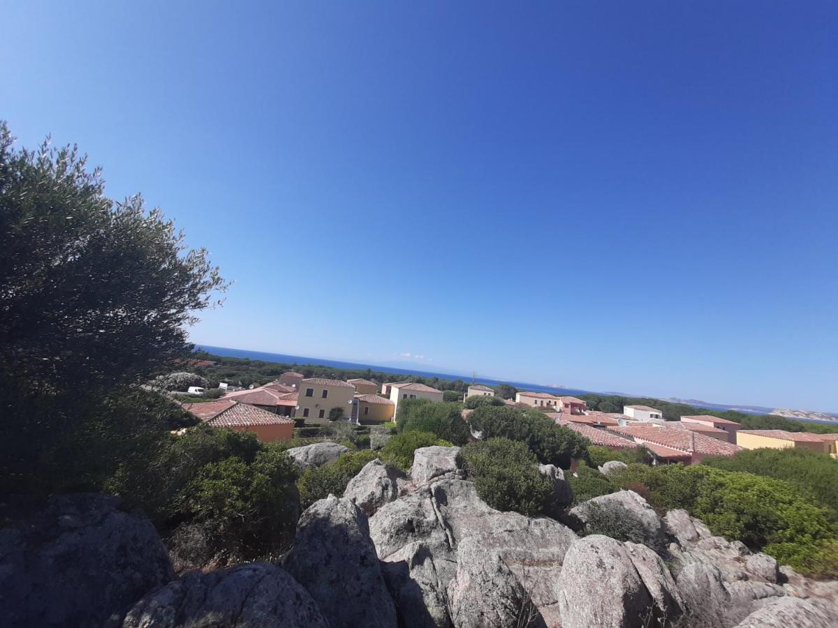Appartamento Residence Mirice Vignola Mare Aglientu Casa Giorgia Extérieur photo