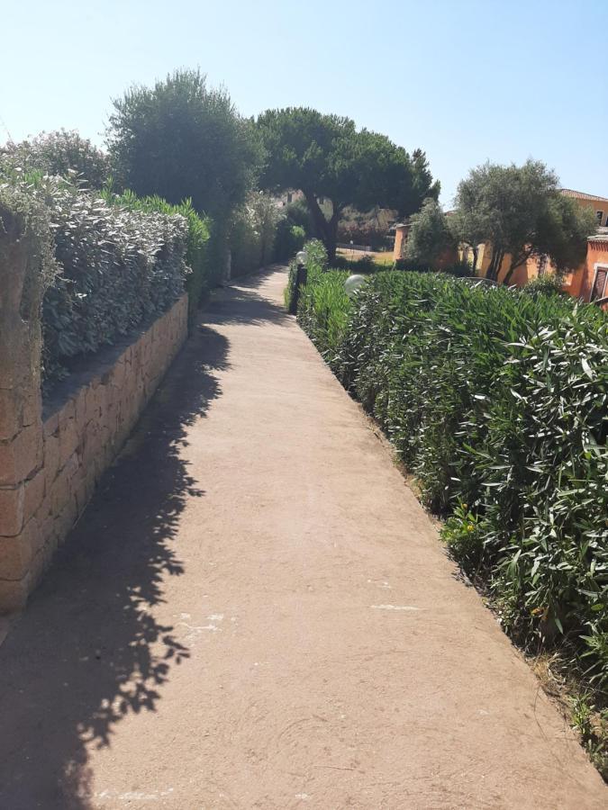 Appartamento Residence Mirice Vignola Mare Aglientu Casa Giorgia Extérieur photo