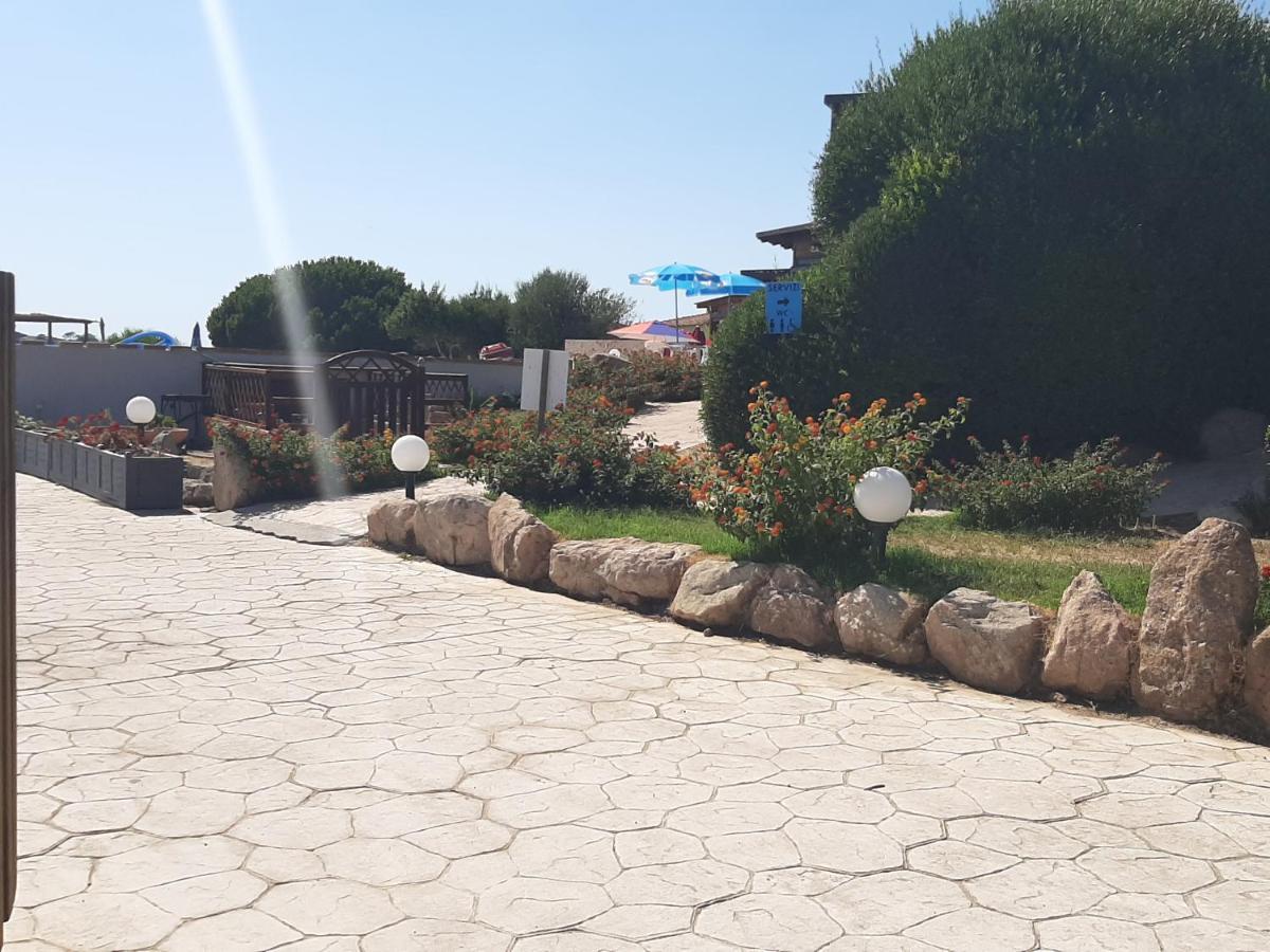 Appartamento Residence Mirice Vignola Mare Aglientu Casa Giorgia Extérieur photo