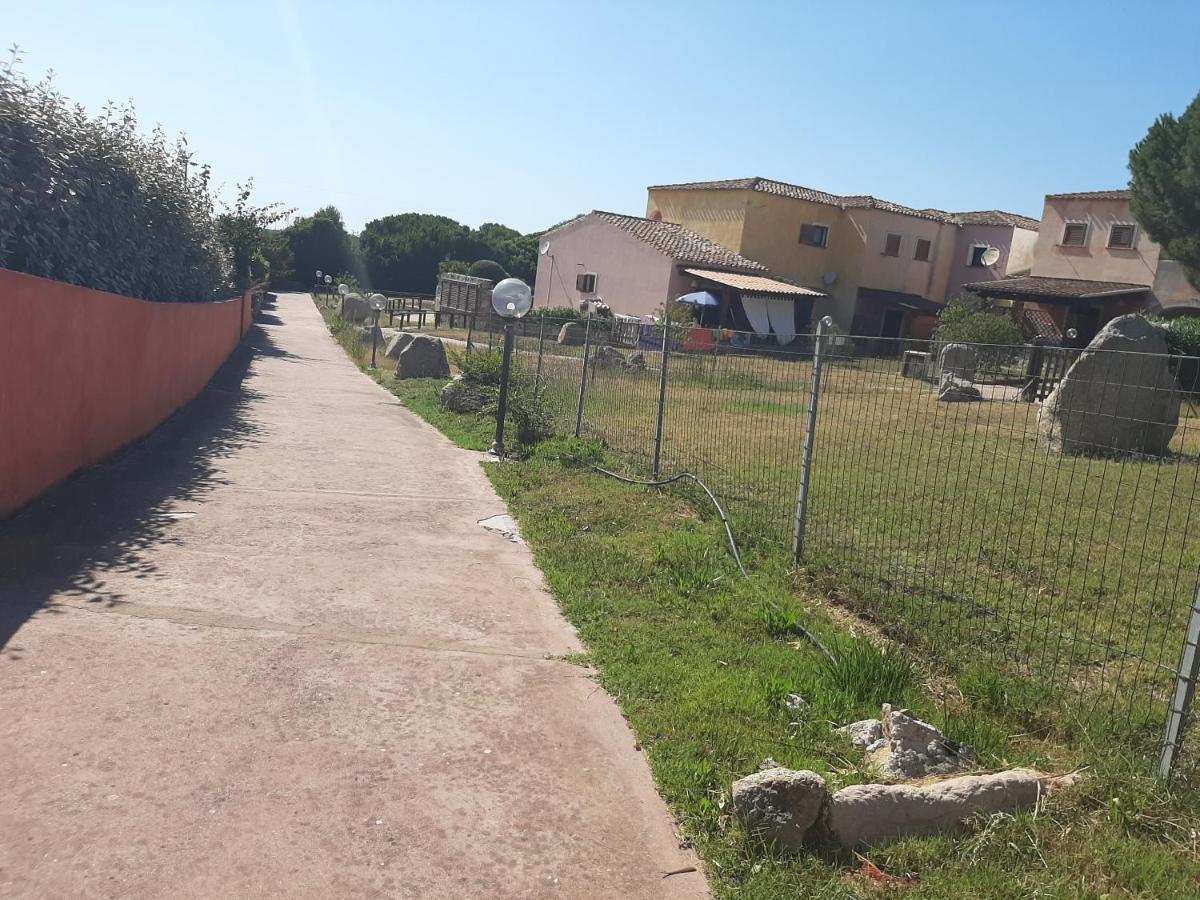 Appartamento Residence Mirice Vignola Mare Aglientu Casa Giorgia Extérieur photo