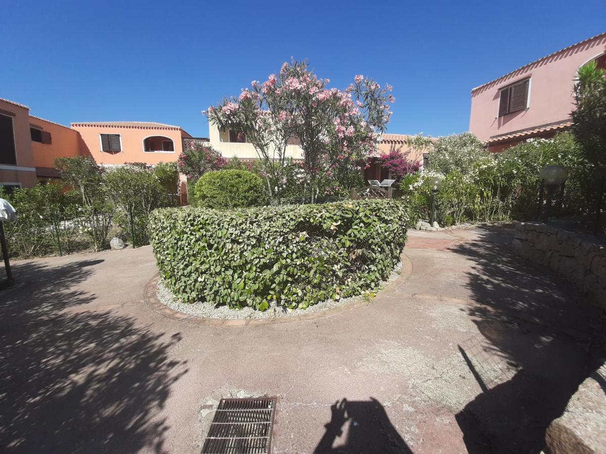 Appartamento Residence Mirice Vignola Mare Aglientu Casa Giorgia Extérieur photo