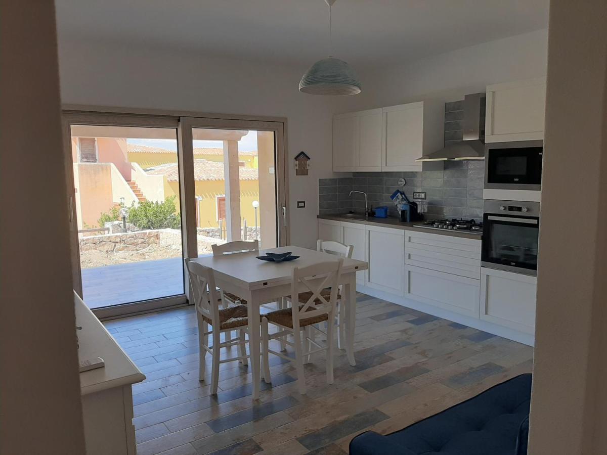 Appartamento Residence Mirice Vignola Mare Aglientu Casa Giorgia Extérieur photo