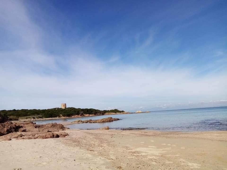 Appartamento Residence Mirice Vignola Mare Aglientu Casa Giorgia Extérieur photo
