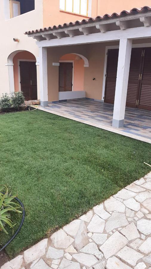 Appartamento Residence Mirice Vignola Mare Aglientu Casa Giorgia Extérieur photo
