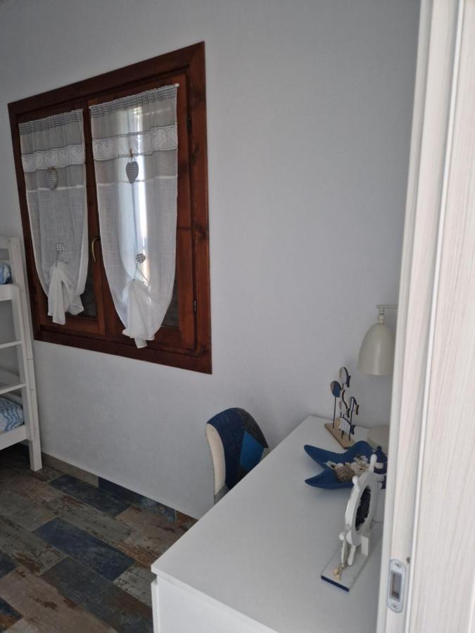 Appartamento Residence Mirice Vignola Mare Aglientu Casa Giorgia Extérieur photo