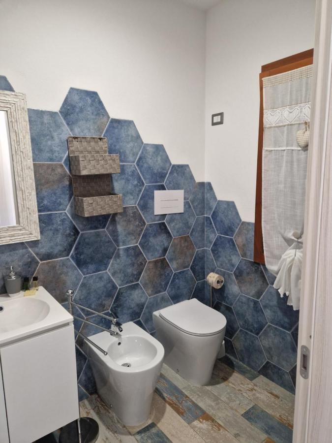 Appartamento Residence Mirice Vignola Mare Aglientu Casa Giorgia Extérieur photo