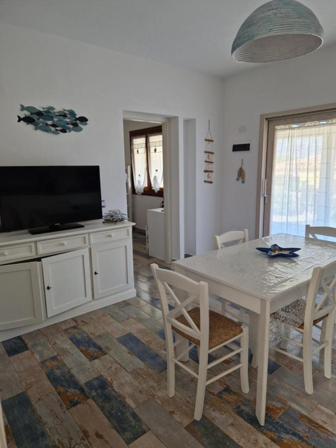 Appartamento Residence Mirice Vignola Mare Aglientu Casa Giorgia Extérieur photo