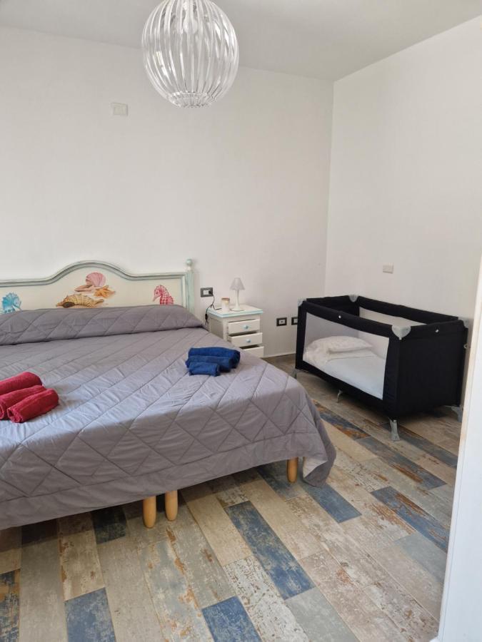 Appartamento Residence Mirice Vignola Mare Aglientu Casa Giorgia Extérieur photo
