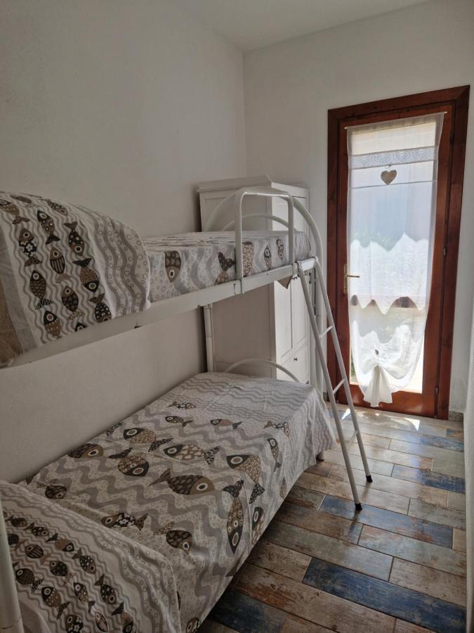 Appartamento Residence Mirice Vignola Mare Aglientu Casa Giorgia Extérieur photo