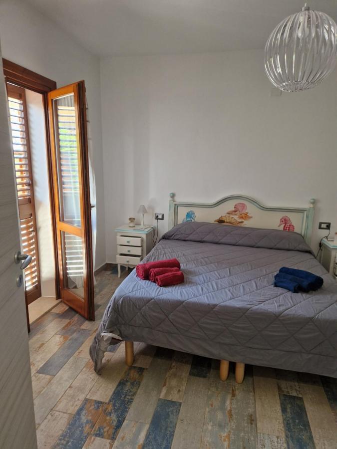 Appartamento Residence Mirice Vignola Mare Aglientu Casa Giorgia Extérieur photo