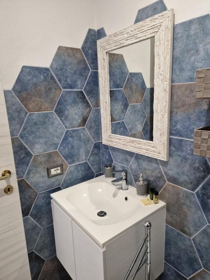 Appartamento Residence Mirice Vignola Mare Aglientu Casa Giorgia Extérieur photo