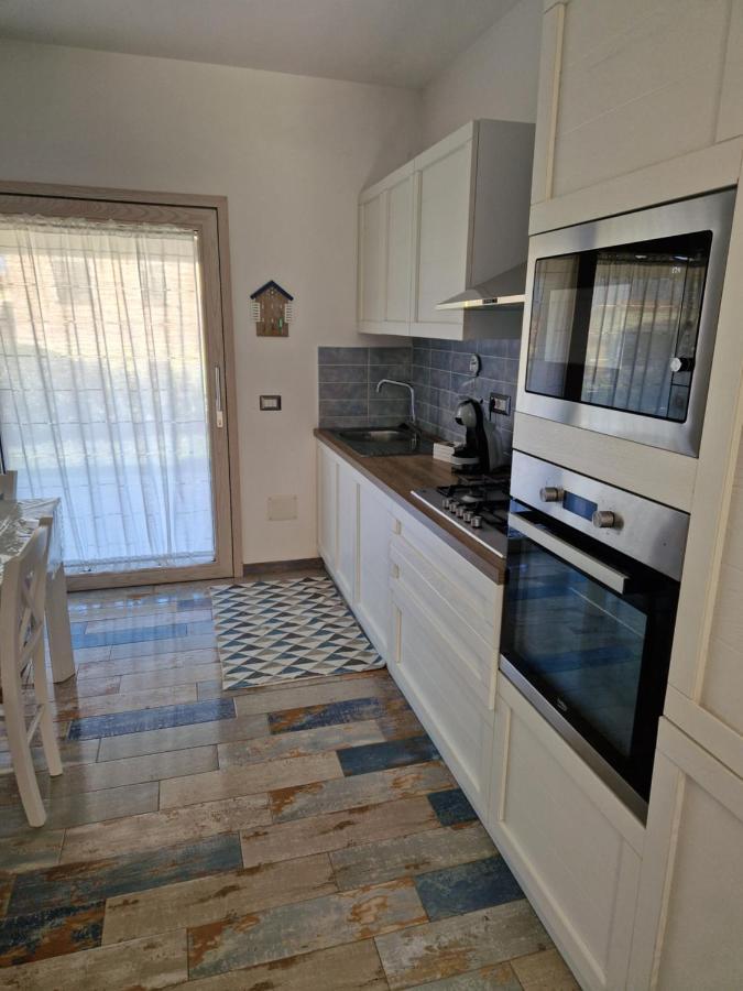 Appartamento Residence Mirice Vignola Mare Aglientu Casa Giorgia Extérieur photo