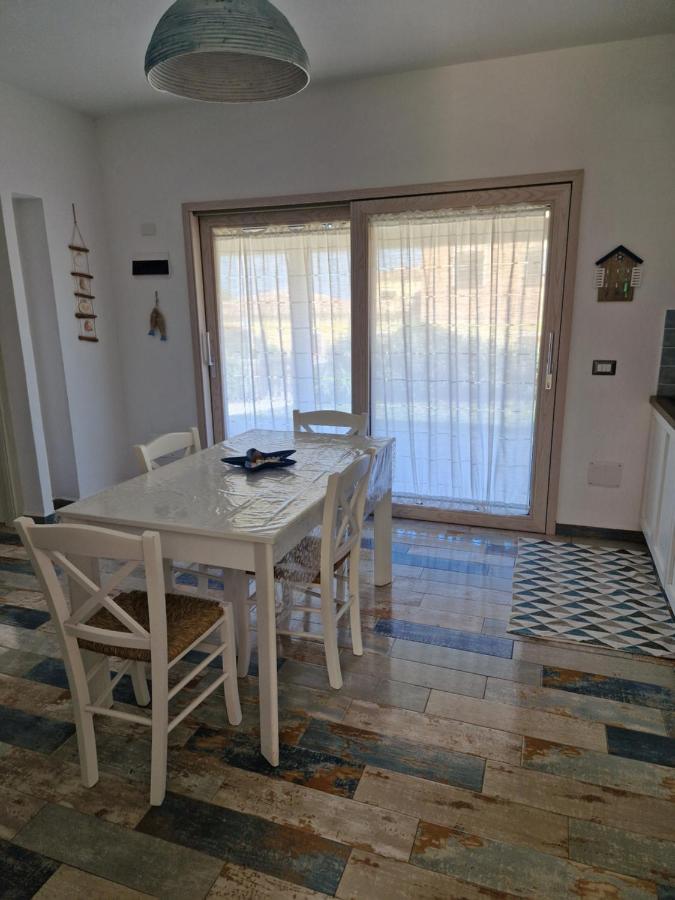 Appartamento Residence Mirice Vignola Mare Aglientu Casa Giorgia Extérieur photo